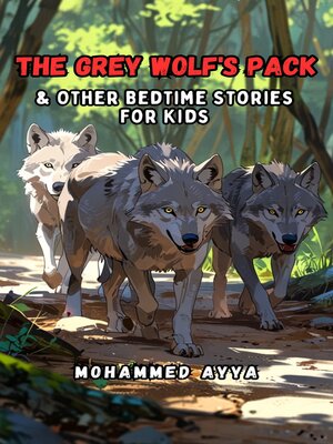cover image of The Grey Wolf's Pack